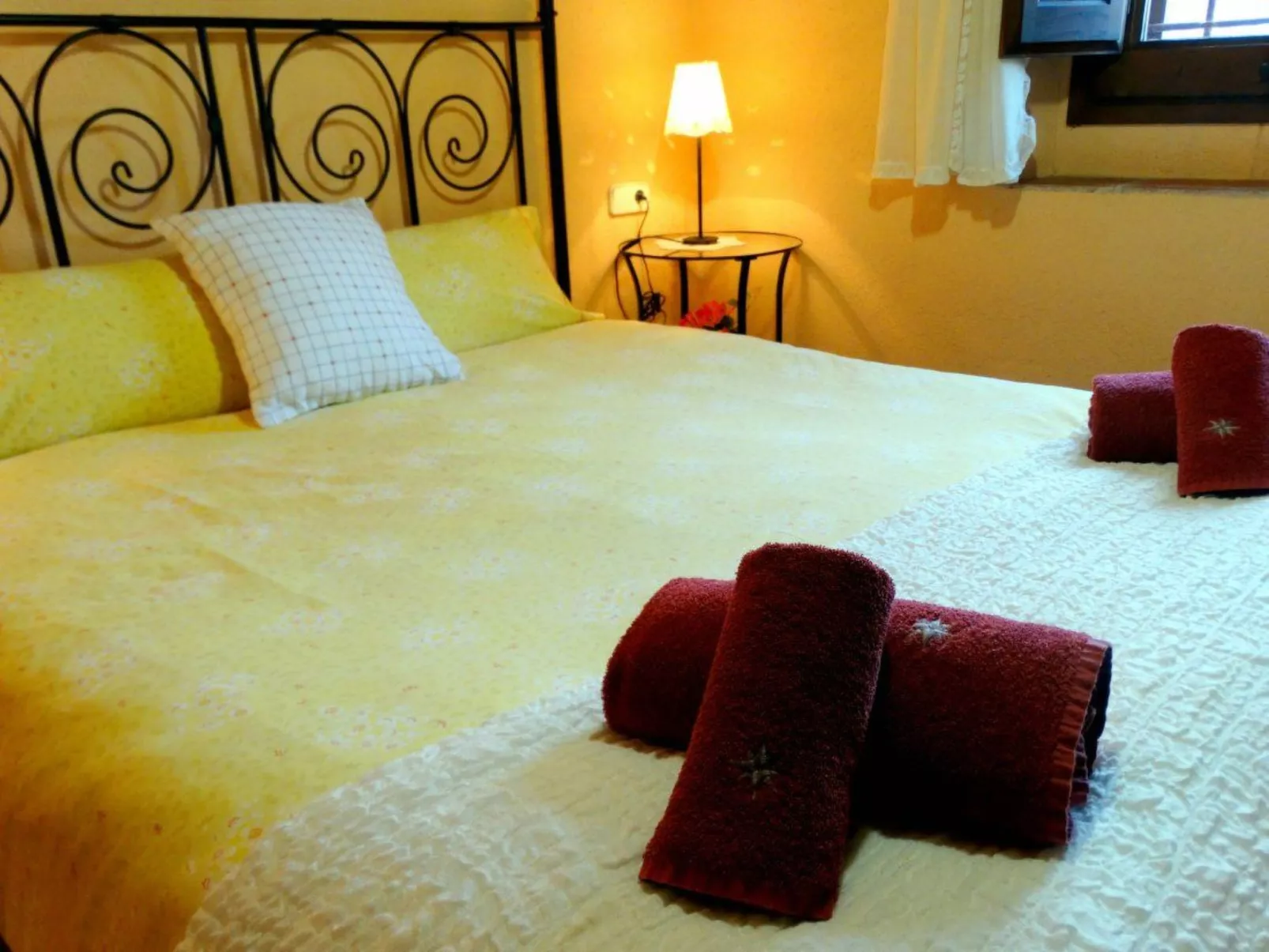 Bauernhaus im Naturpark Gavarres-Binnen