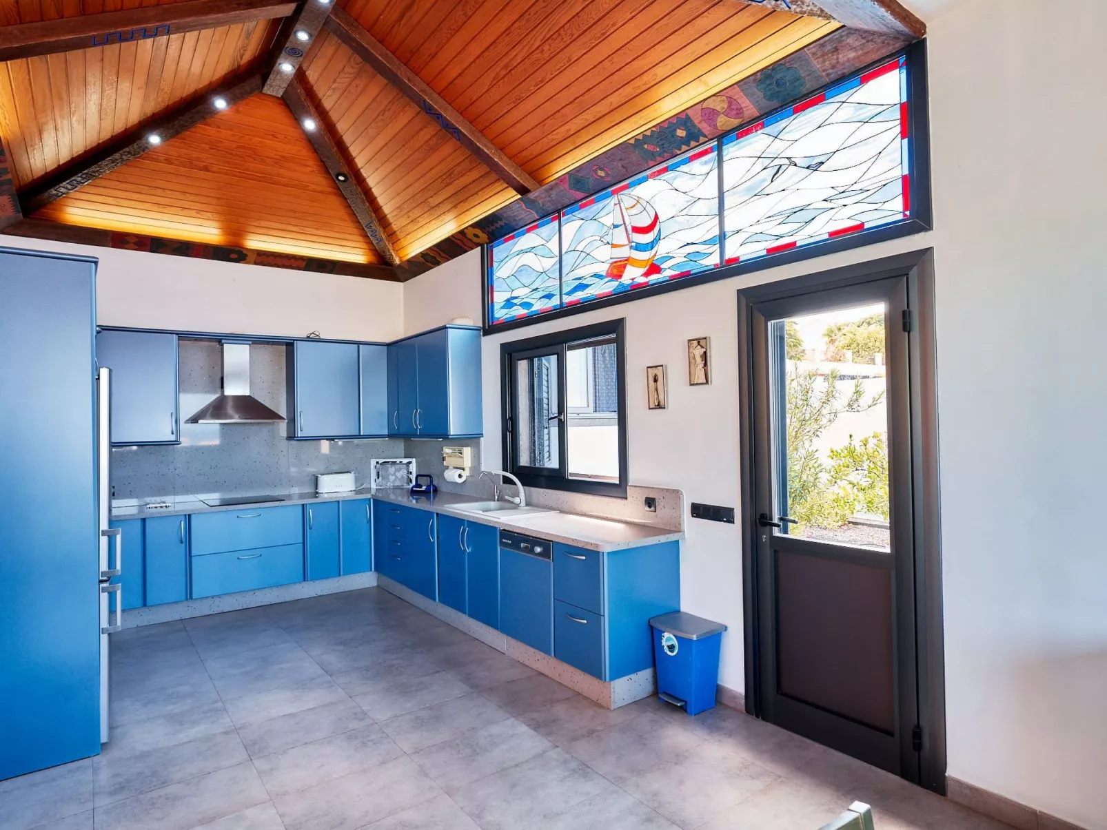 Chalet "Anais luxury villas"-Binnen