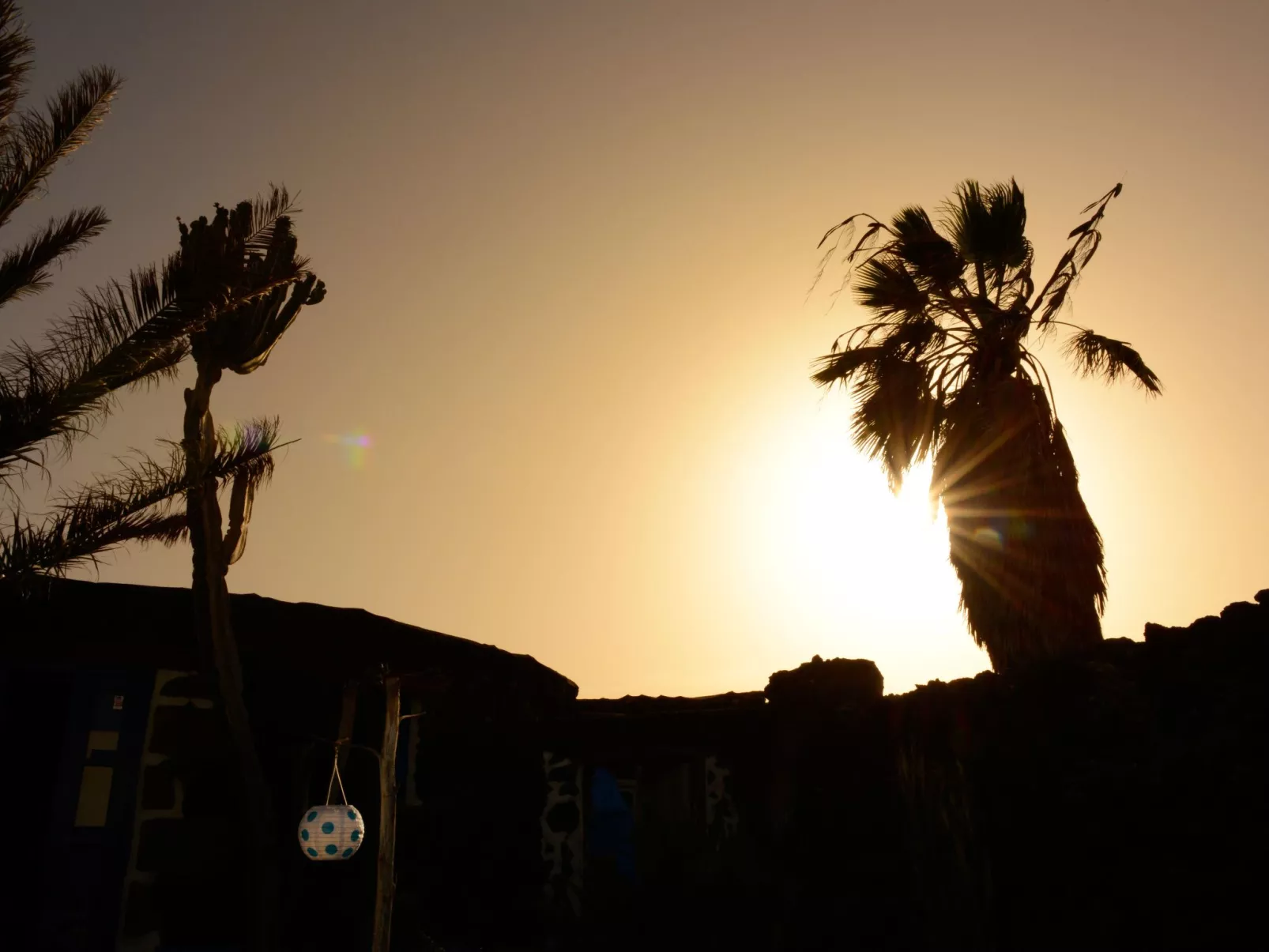 Schön eingerichtetes Bauernhaus - La Finca Yazmina-Image-tags.info