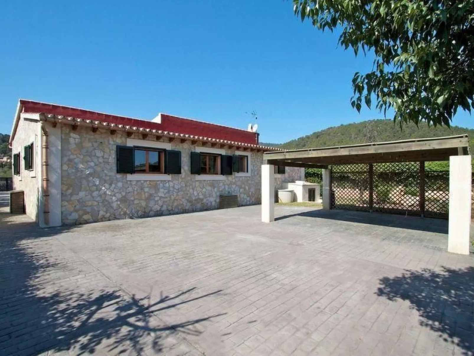 Villa Vista Verde mit Pool und Garten-Image-tags.info