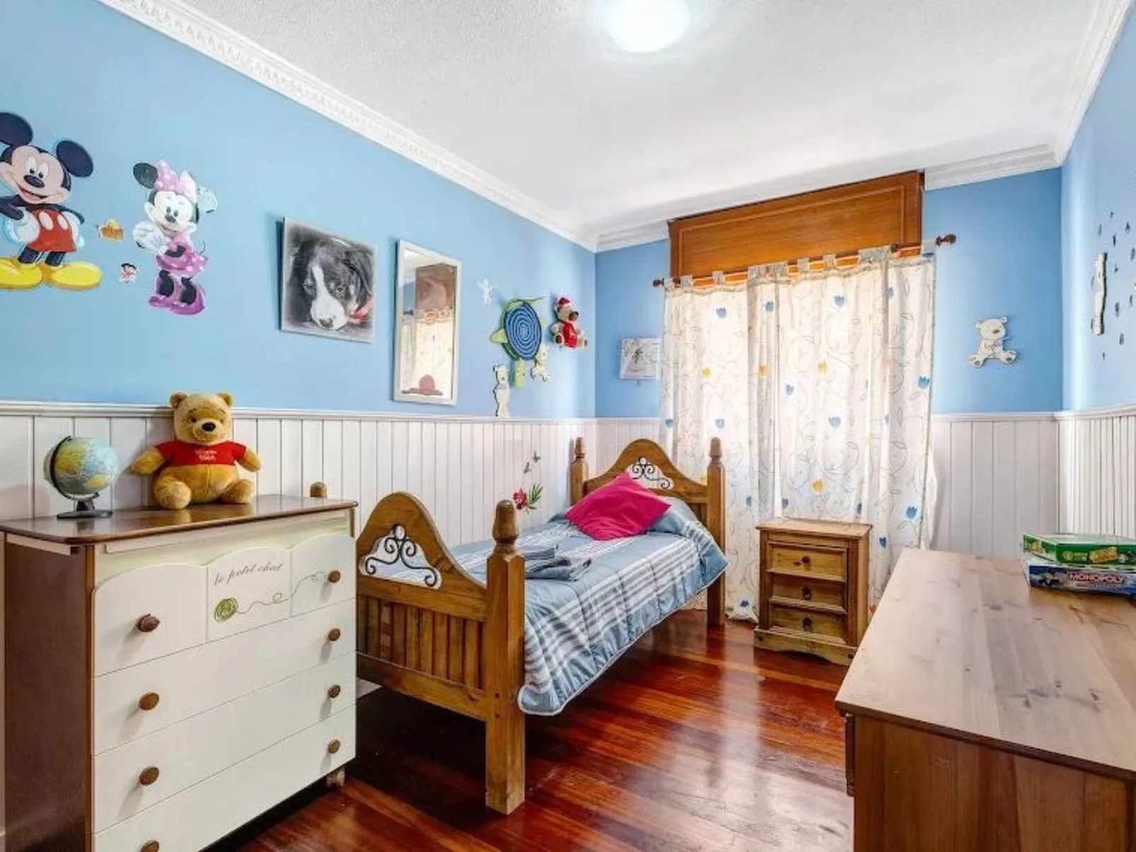 Schöne Wohnung Radazul Meerblick-Binnen