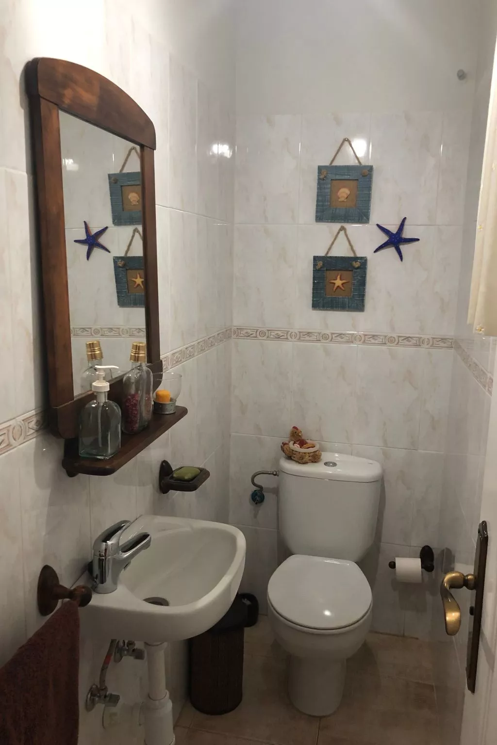 Atlantisches Paradies-Binnen