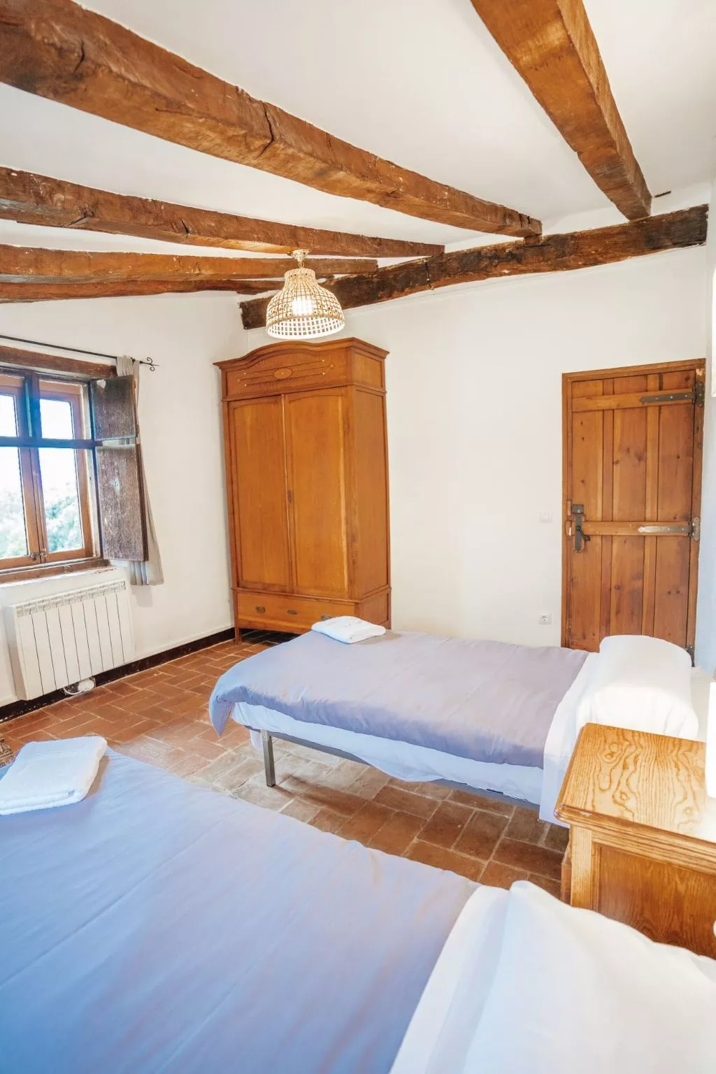 Casa Rural "El Callís" mit Bergblick-Binnen