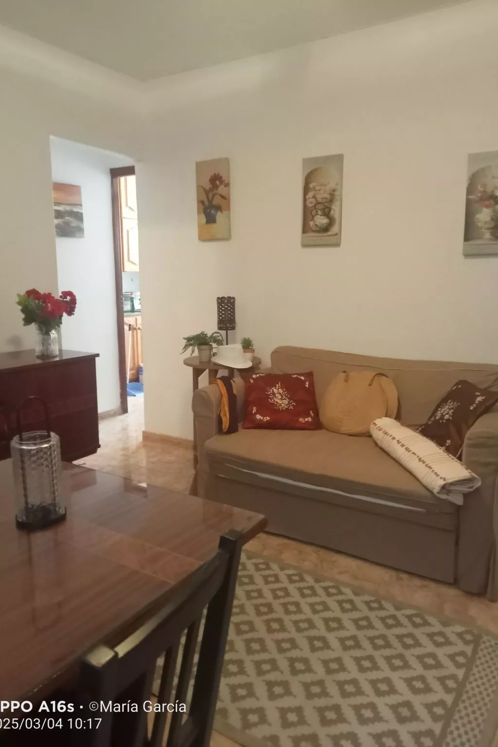 Haus Stadt La Palma 2BedR-Binnen