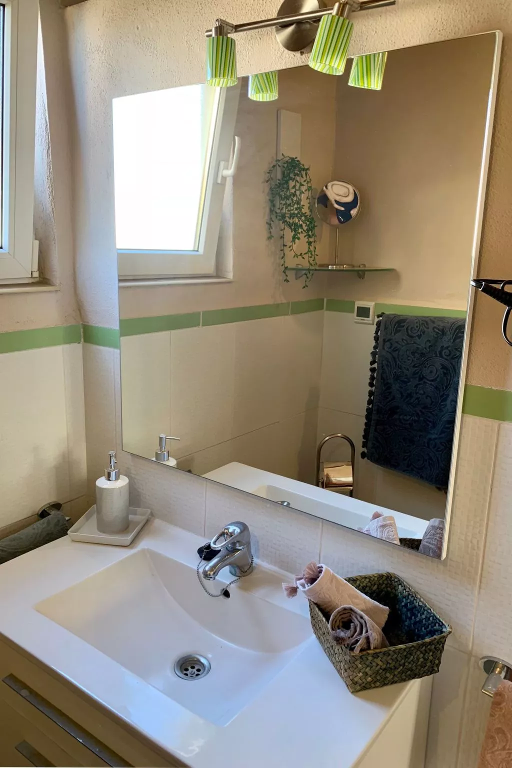 La Paloma mit gemeinschaftlichem Wellnessbereich