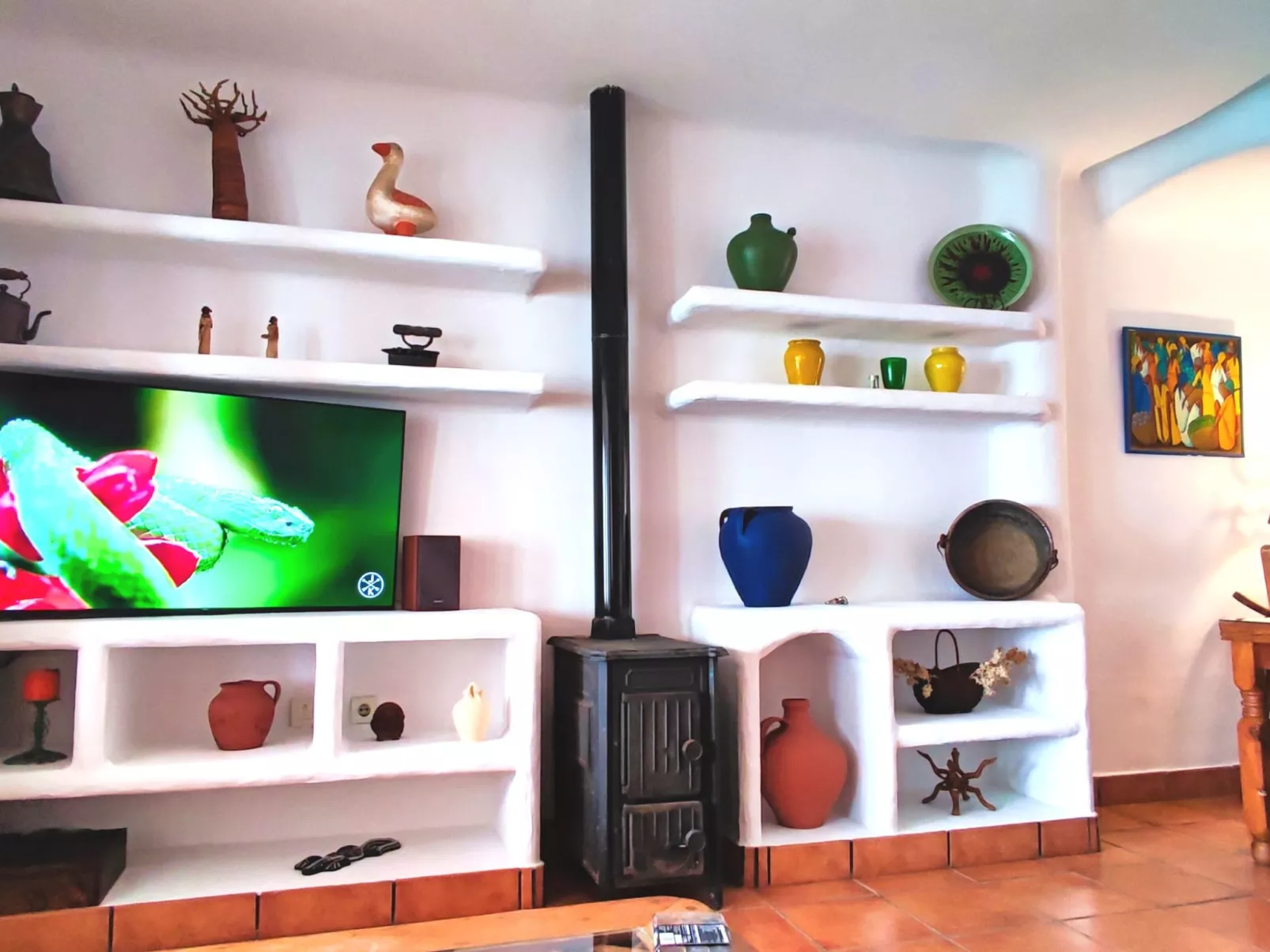 Costa de la luz Ferienhaus