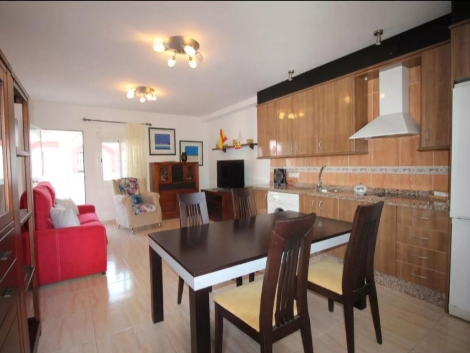 Ideal für Telearbeit vom Strand aus-Binnen