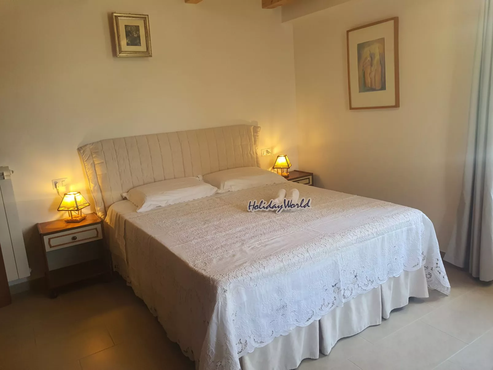 Unterkunft Santa Lucia bei Holiday World-Binnen