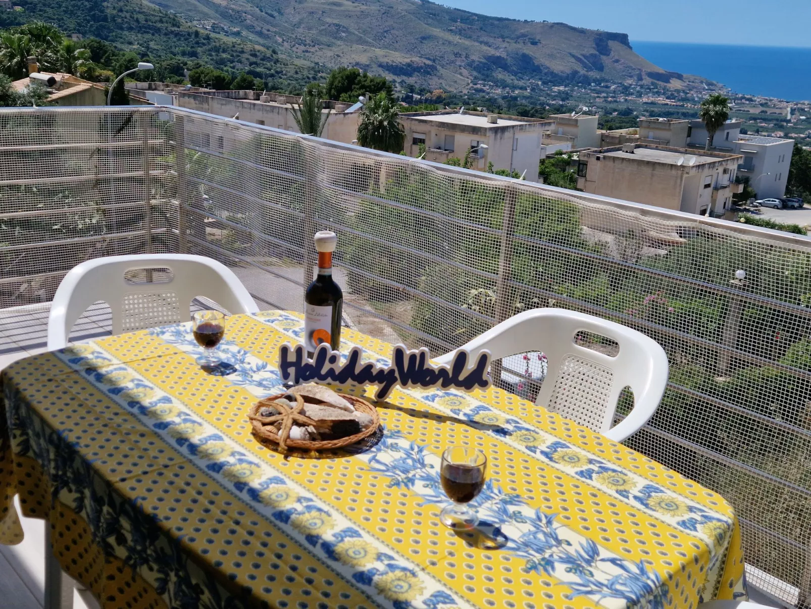 Happy House von Holiday World-Buiten