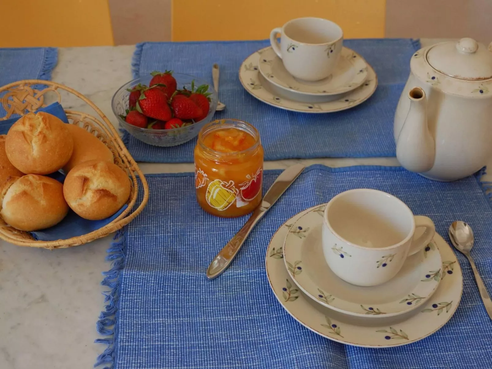 Villa a 150m dal mare, wifi e Kochkurs kostenlos - Binnen