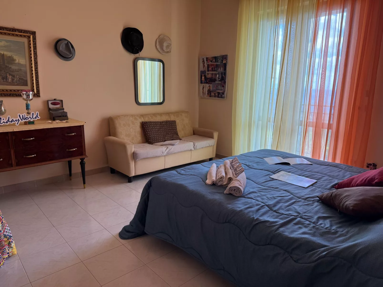 Casa di Irma von Holiday World-Binnen