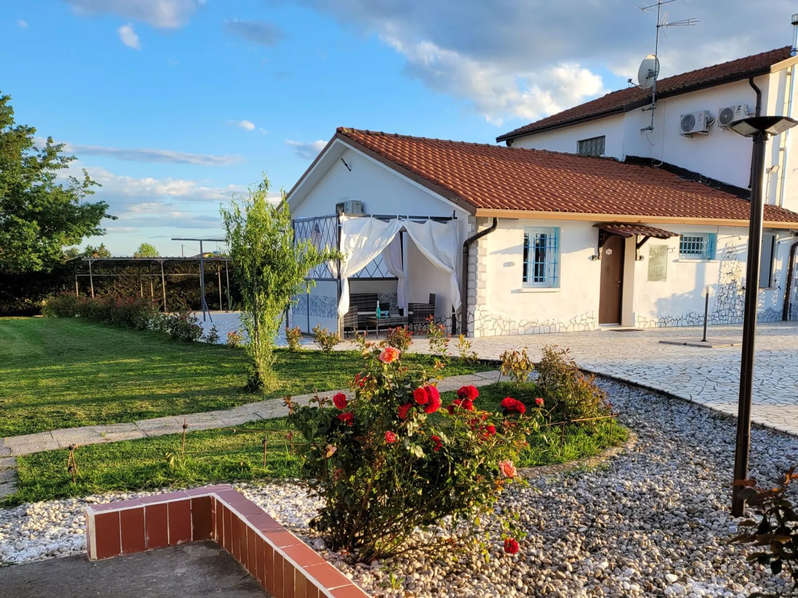 Wohnung 'Villa Jolanda Bed and Breakfast