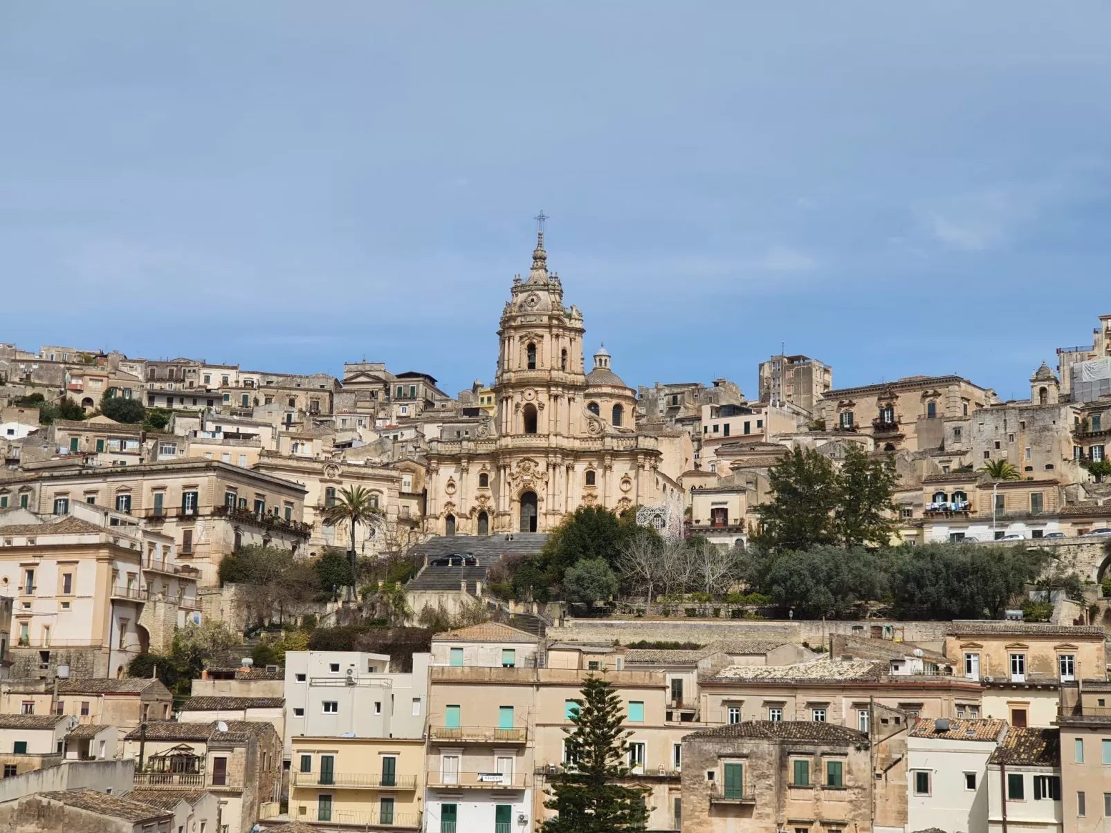 Baglio Fasana-Omgeving