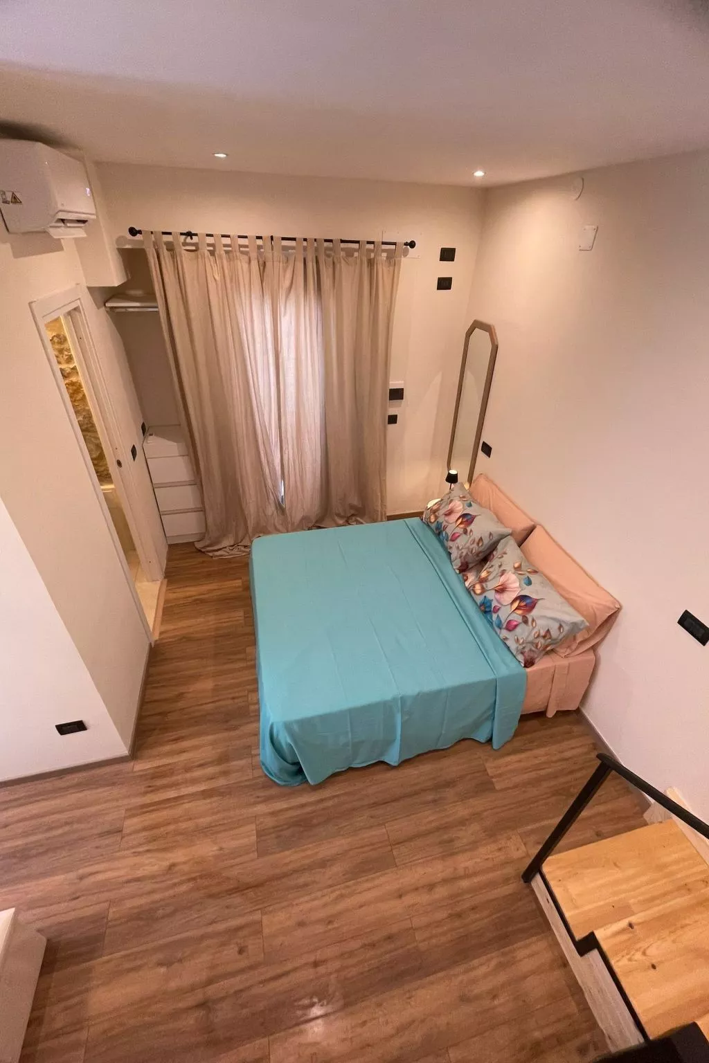 Wohnung 'Irda Style House-Binnen