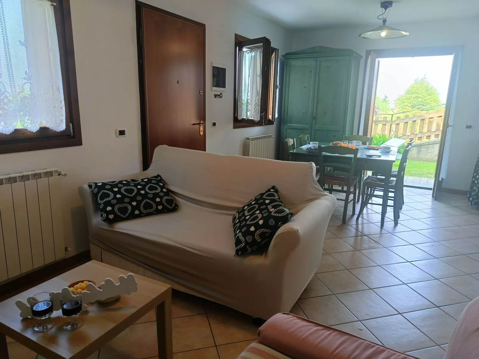 Villa Bruna bei Holiday World