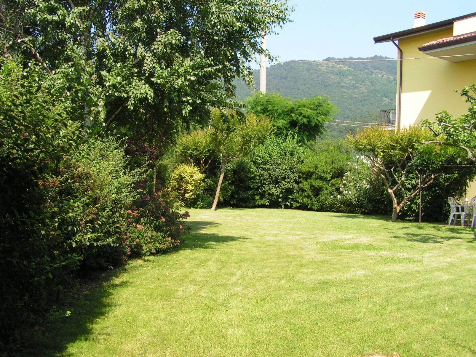 La Mimosa Franciacorta Lago d'iseo-Buiten