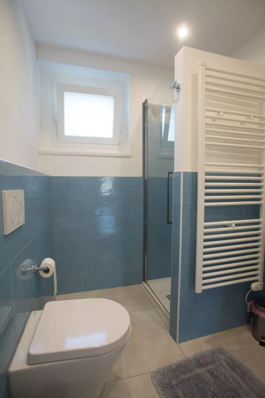 Wohnung mit schönem Blick auf den Golf von Dianese-Binnen