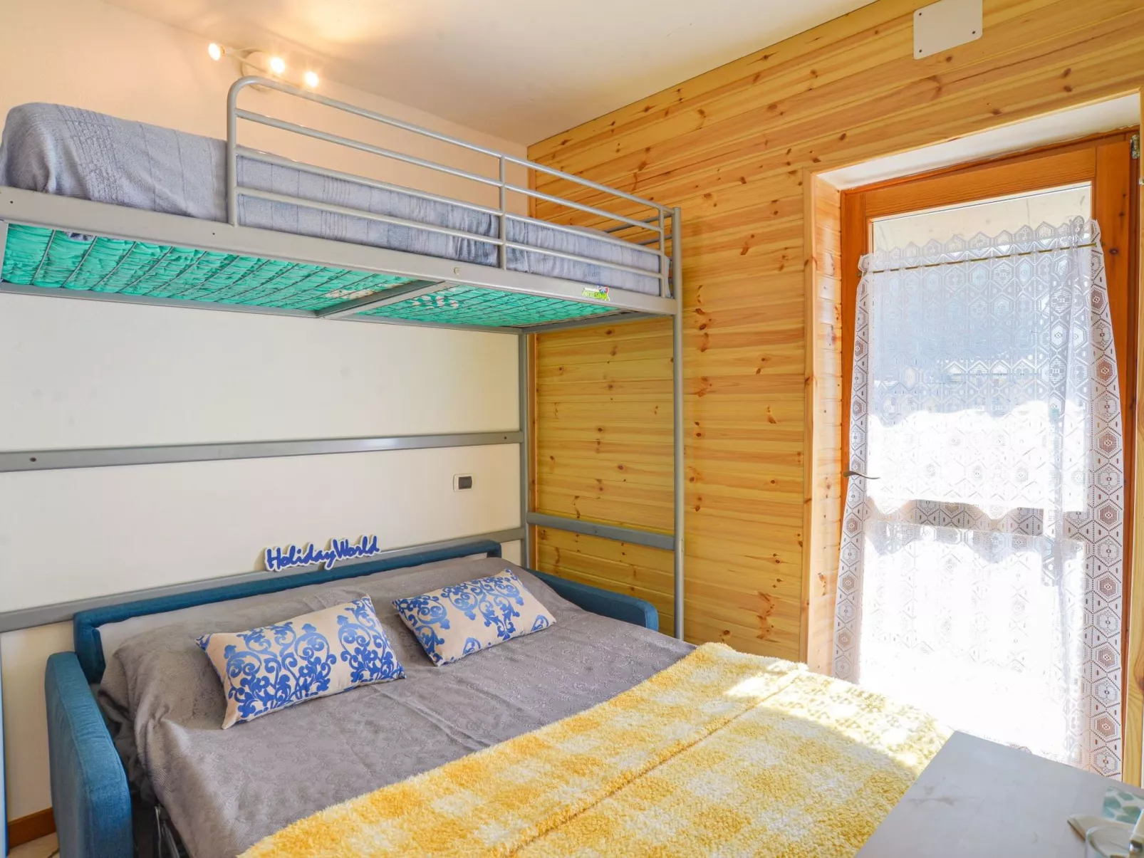 Casa Cicci bei Holiday World-Binnen