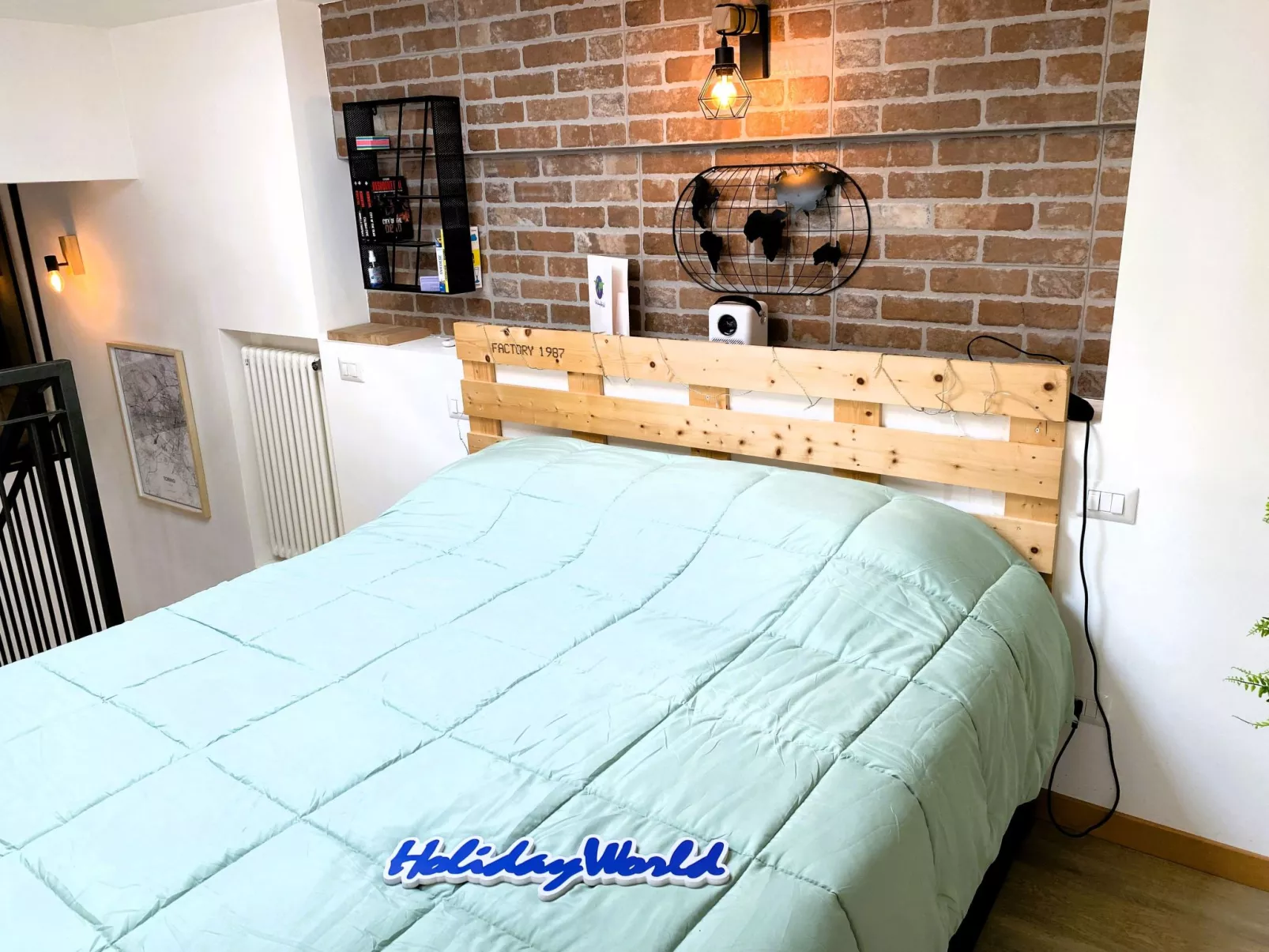 Navigli Loft bei Holiday World-Binnen