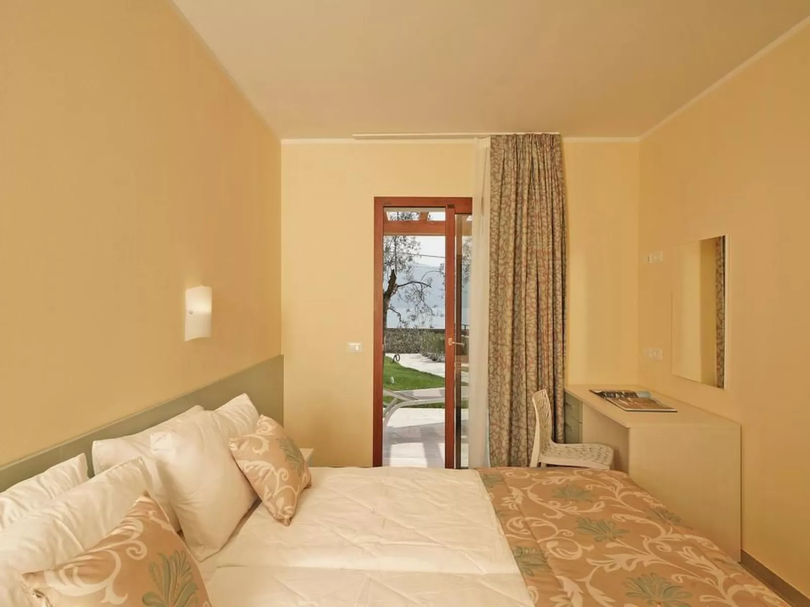 Anwesen "Dany" mit Blick aufs Wasser-Binnen