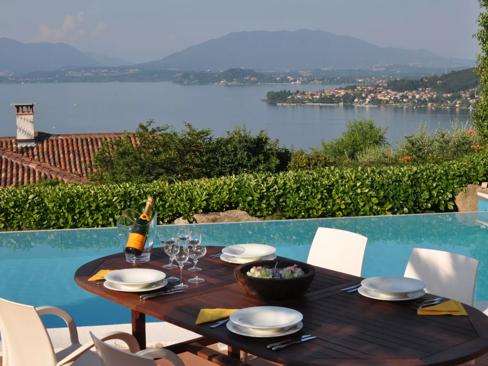 Villa Lago Maggiore - 20% Greenfee Ermäßigung