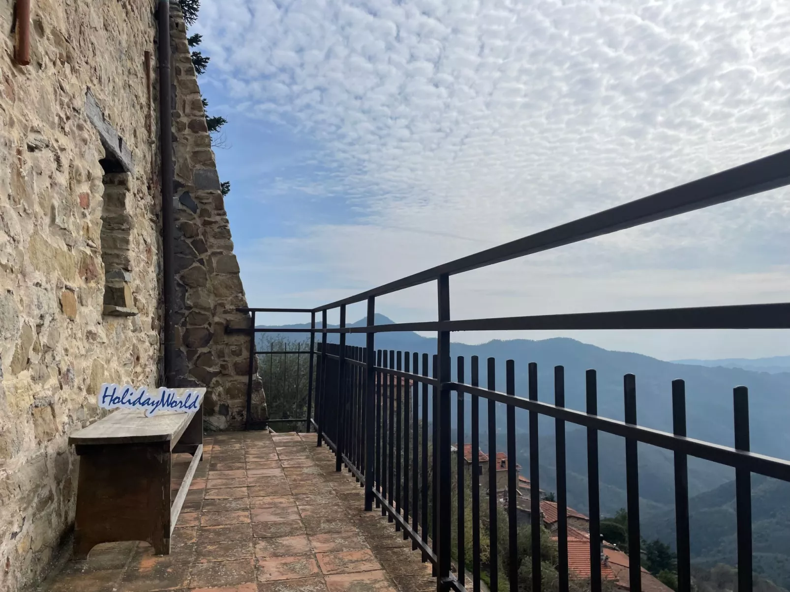 The Tower by Holiday World