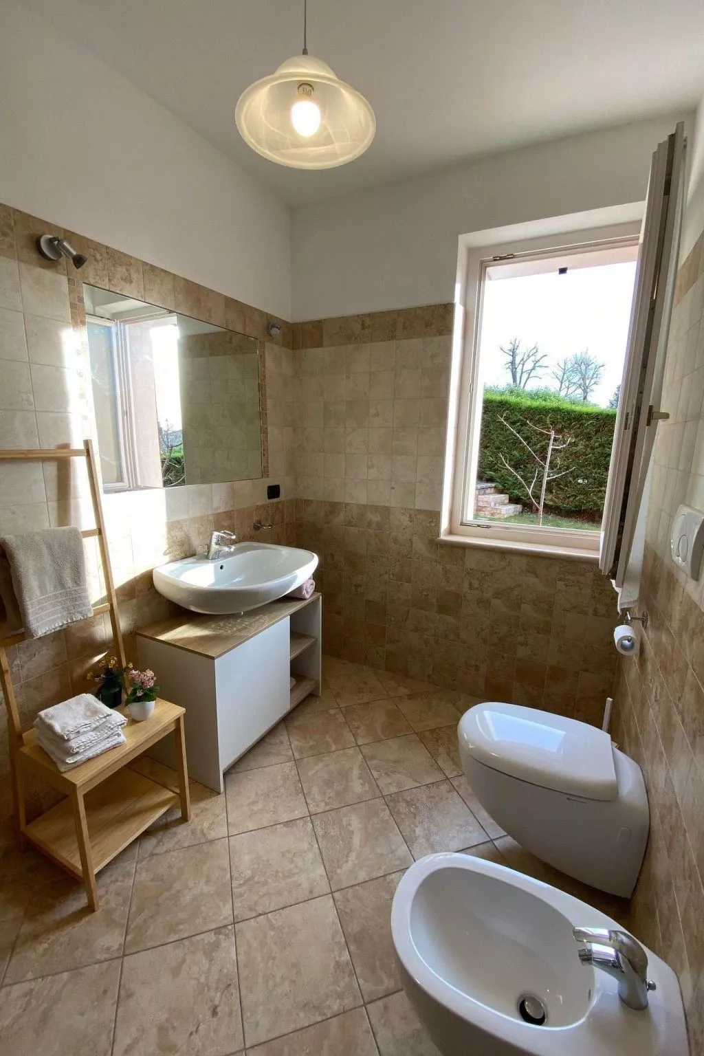 Ferienvilla mit Wasserblick-Binnen