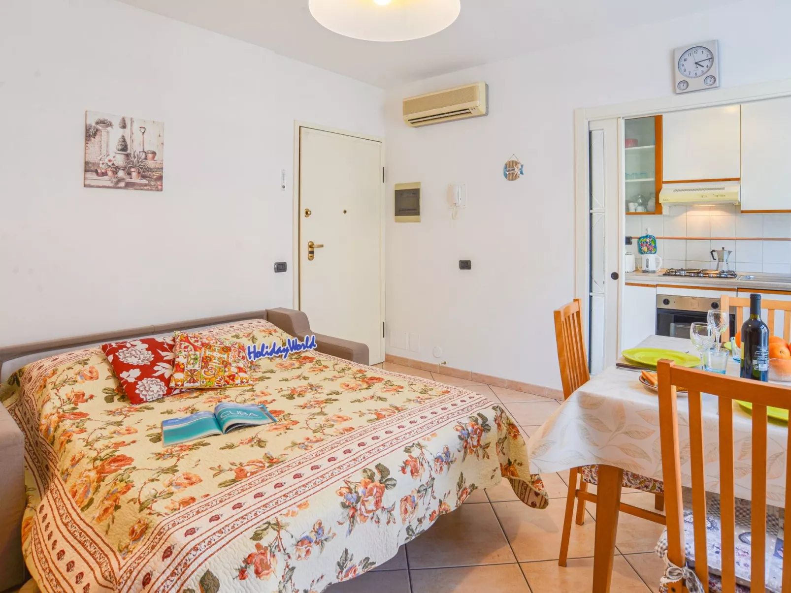 Casa Biba bei Holiday World-Binnen