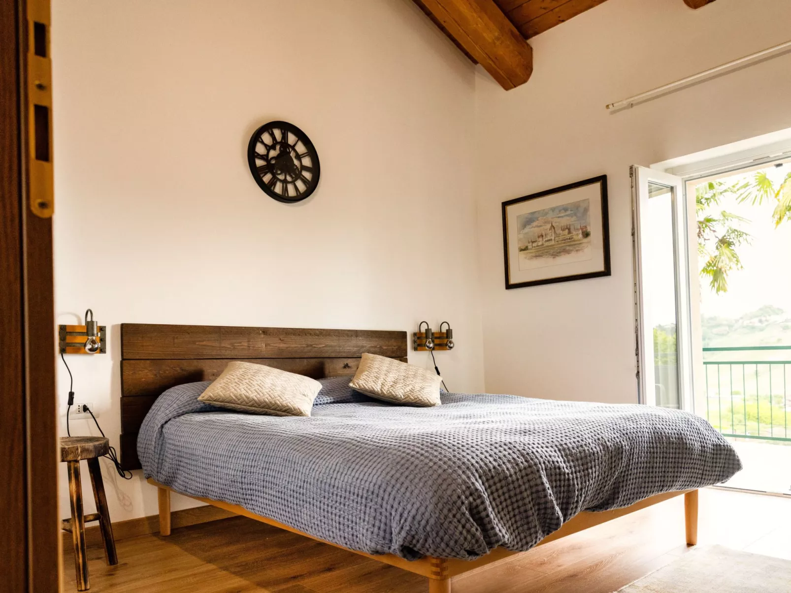 Mit privatem Pool, AC und Weinkeller-Binnen