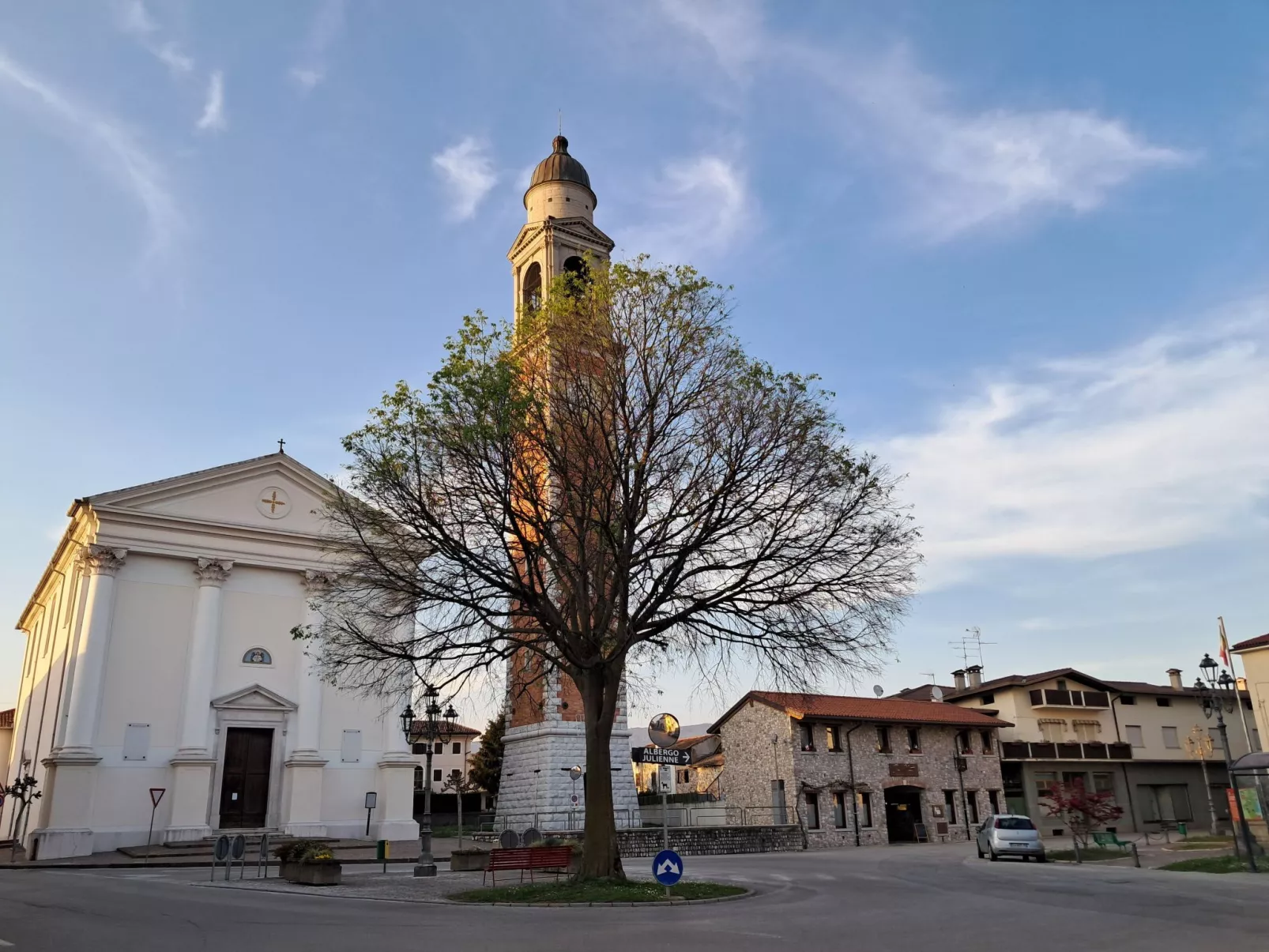 Maison de vacances "Arba via manzoni".-Buiten