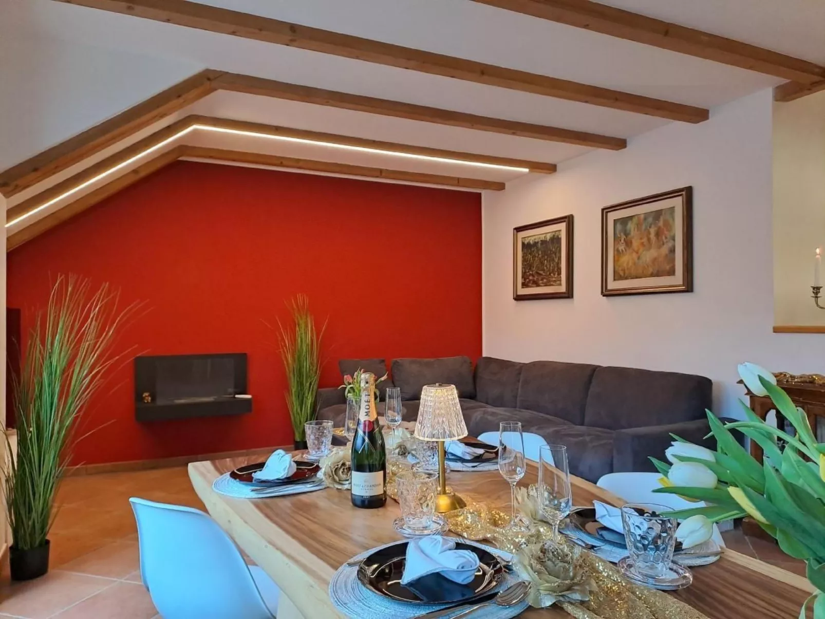 Penthouse & Wellness L'Abete