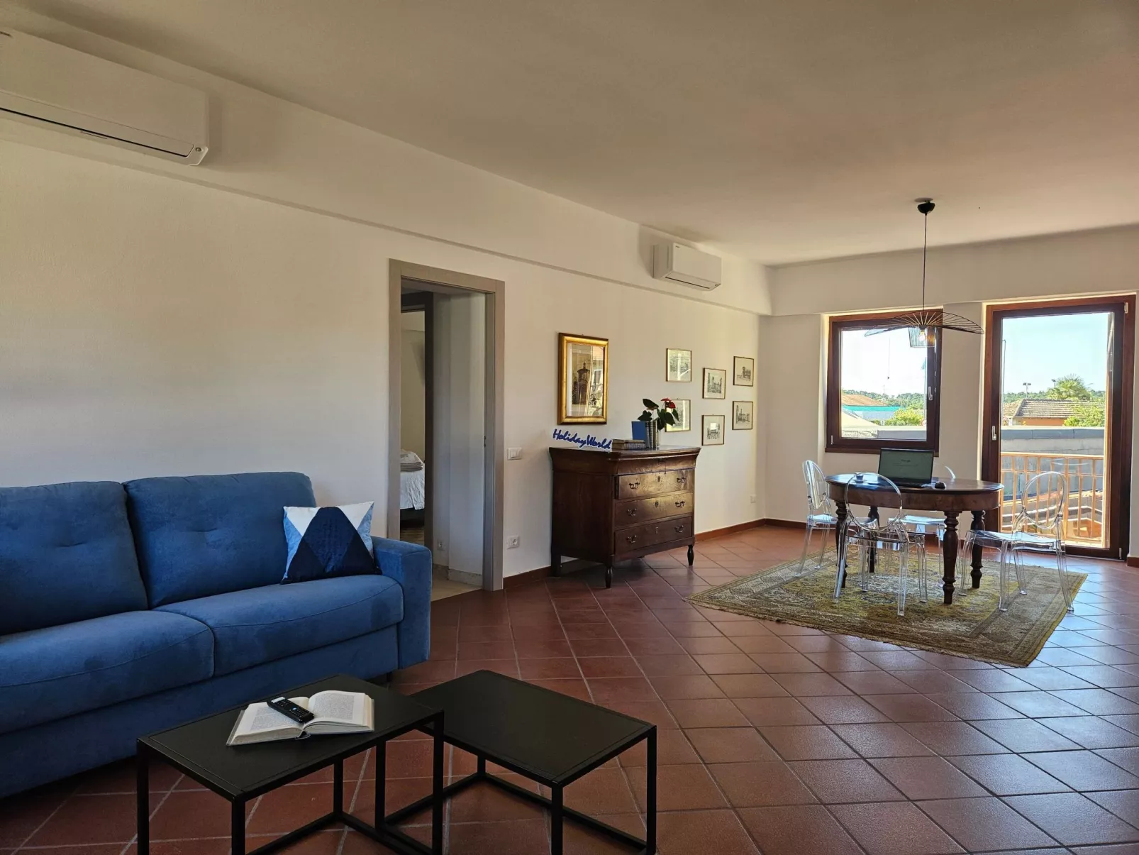 Zwischen Seen und Hügeln in Pina by Holiday World-Binnen