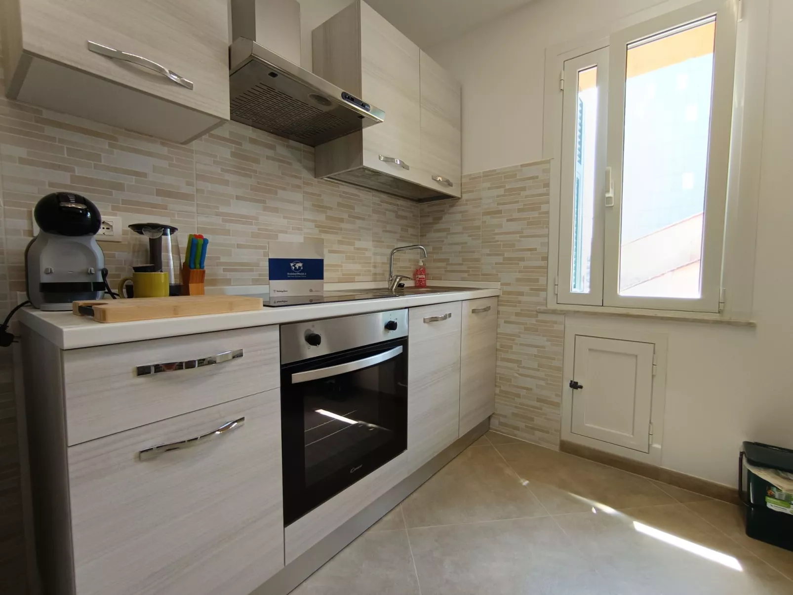 Antico Borgo Fornaci bei Holiday World