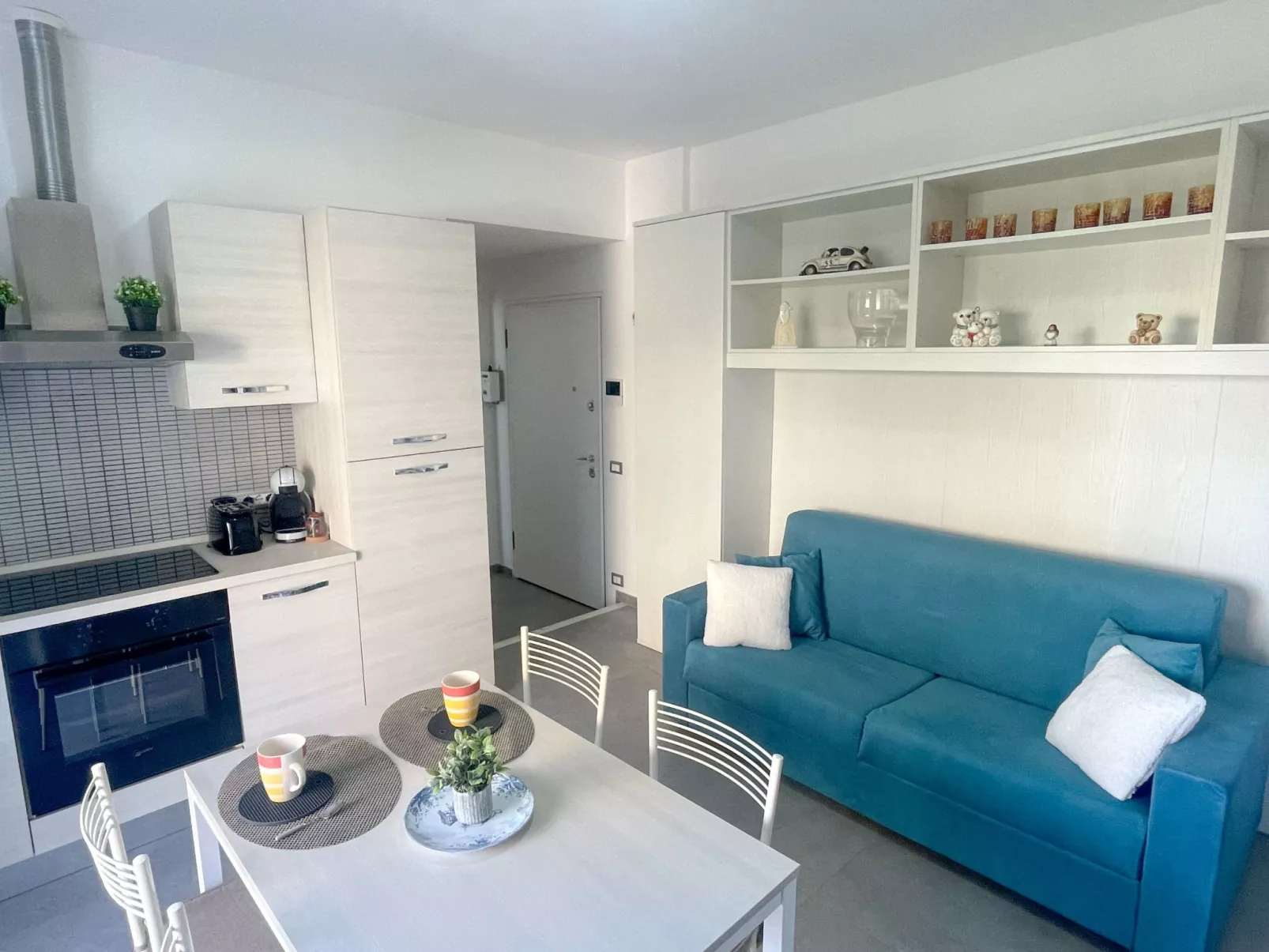 La Casa della Piazza von Holiday World-Binnen