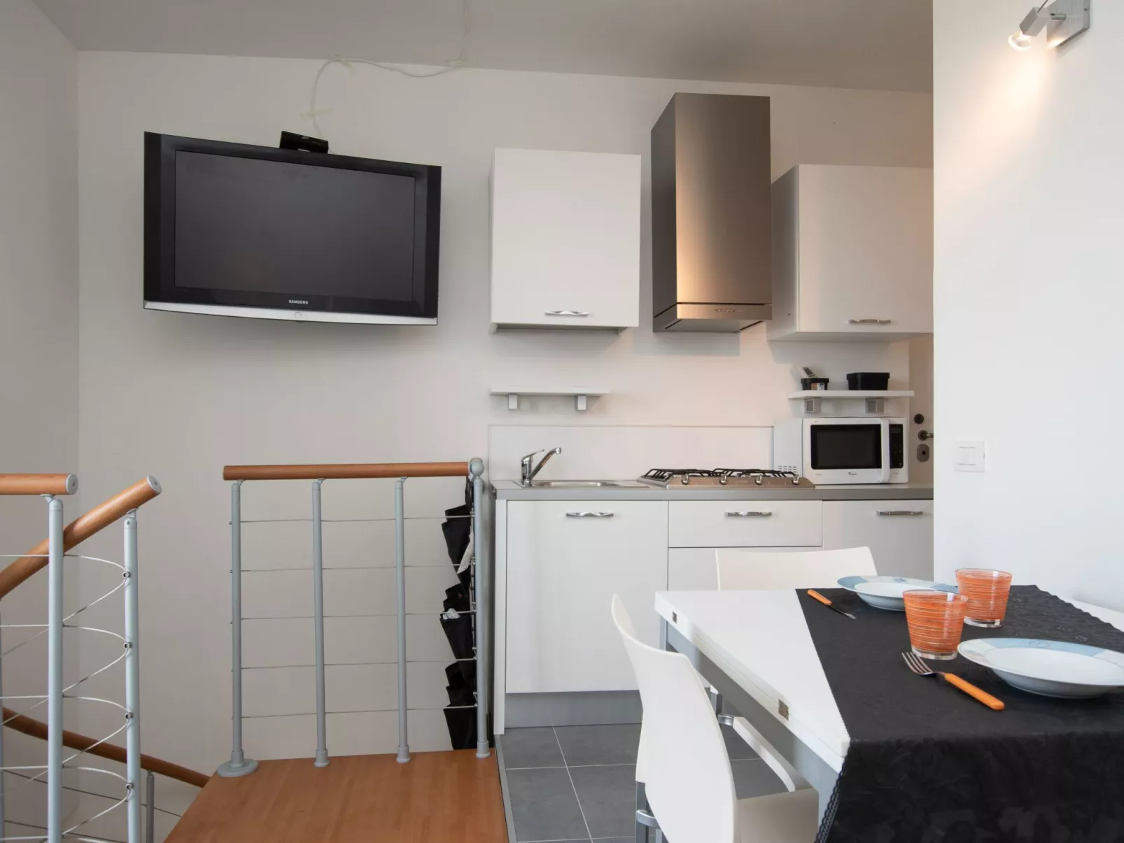 Wohnung 'App Dolce Rifugio'-Binnen