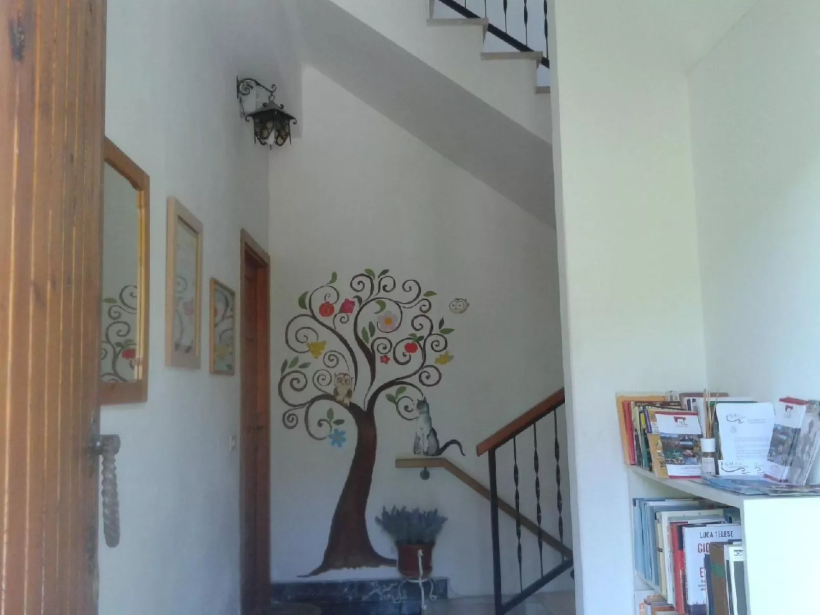 Natur und Entspannung, Villa im Park-Buiten