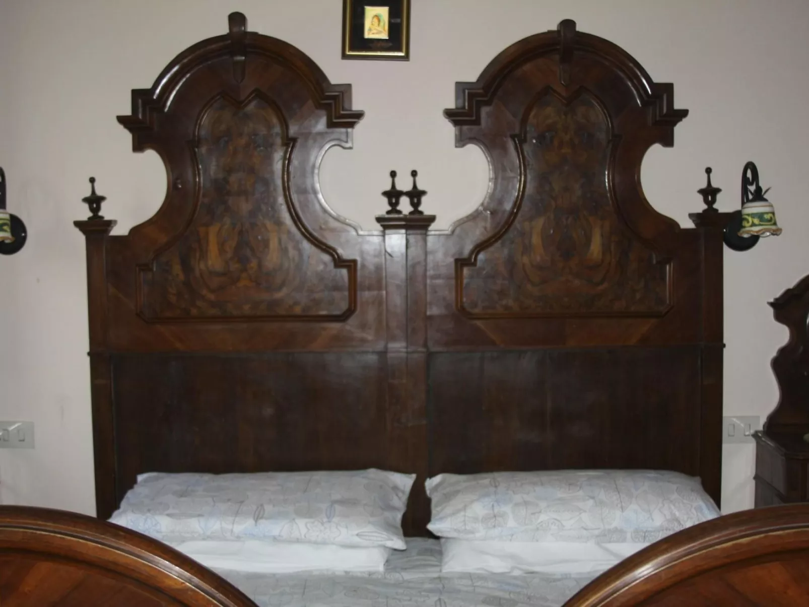 In der Gegend zwischen Meer und Berghang-Binnen