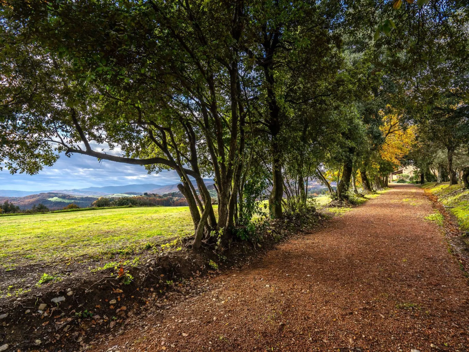 'Riparossa' mit Pool-Buiten