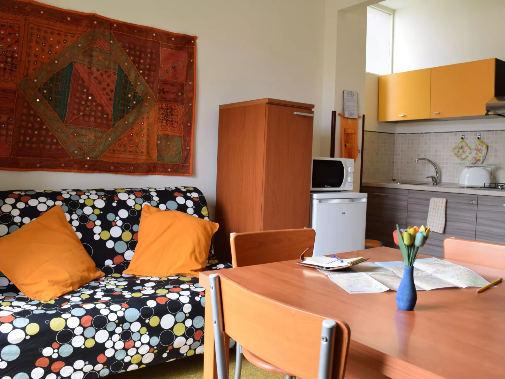 Wohnung im Stadtzentrum von Palermo, nur einen Steinwurf vom Teatro Massimo ent-Binnen