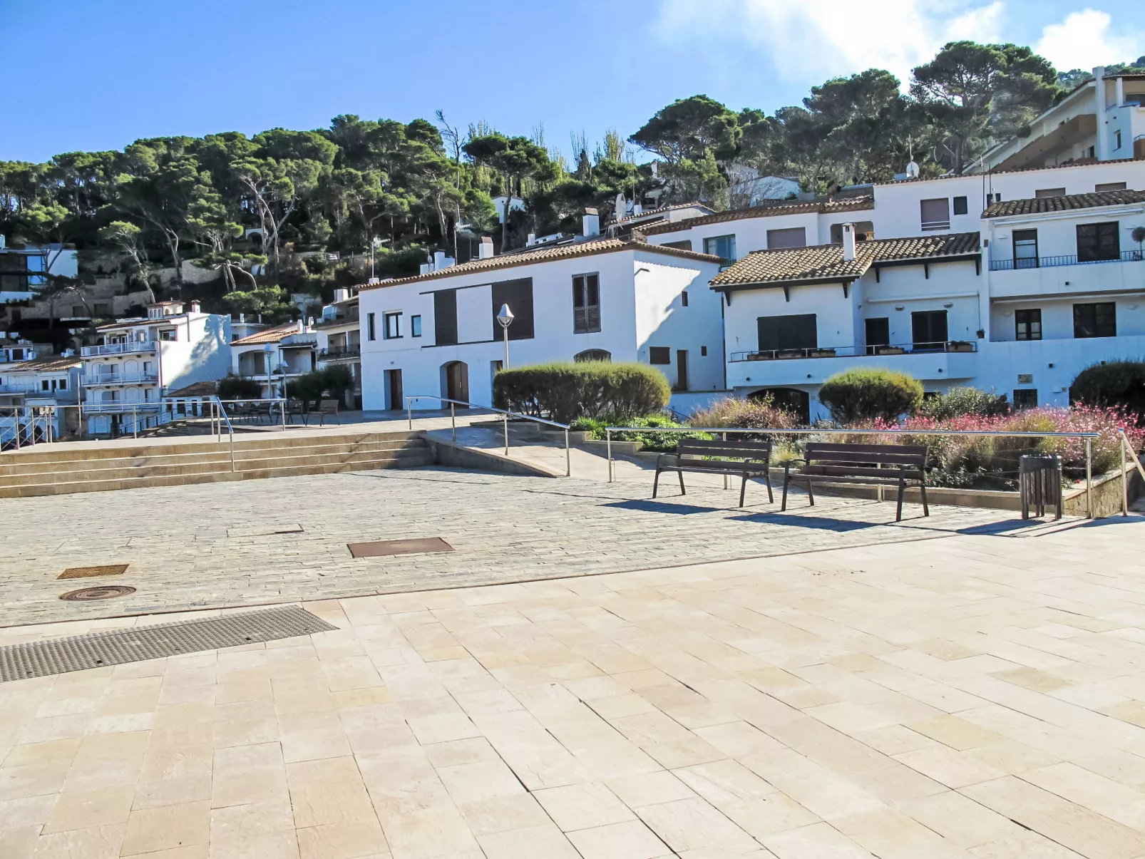 Villa mit Charme - Privatpool für Familien-Omgeving