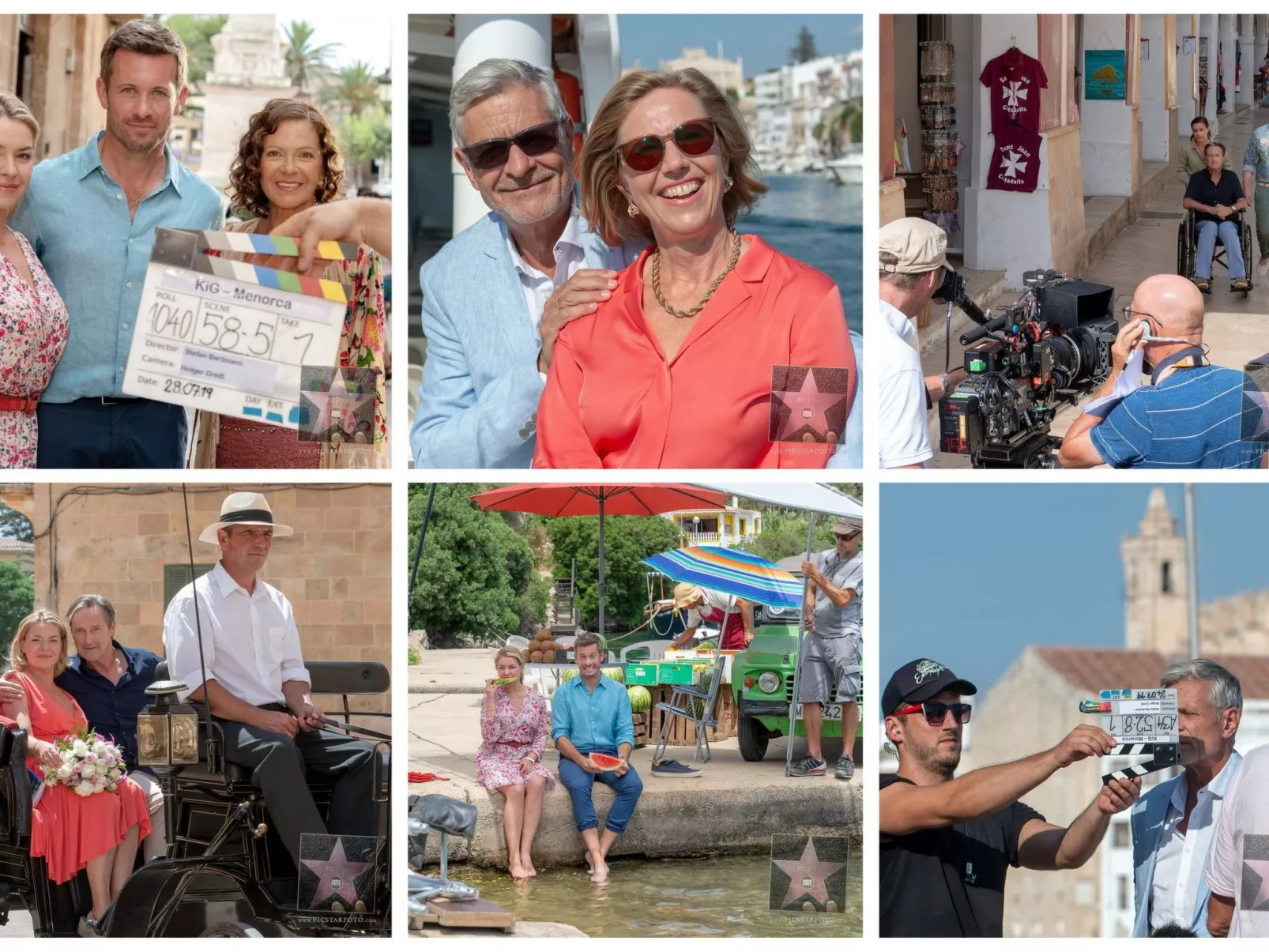 Villa Lucia mit Meerblick und Pool in Santo Tomas - Buiten