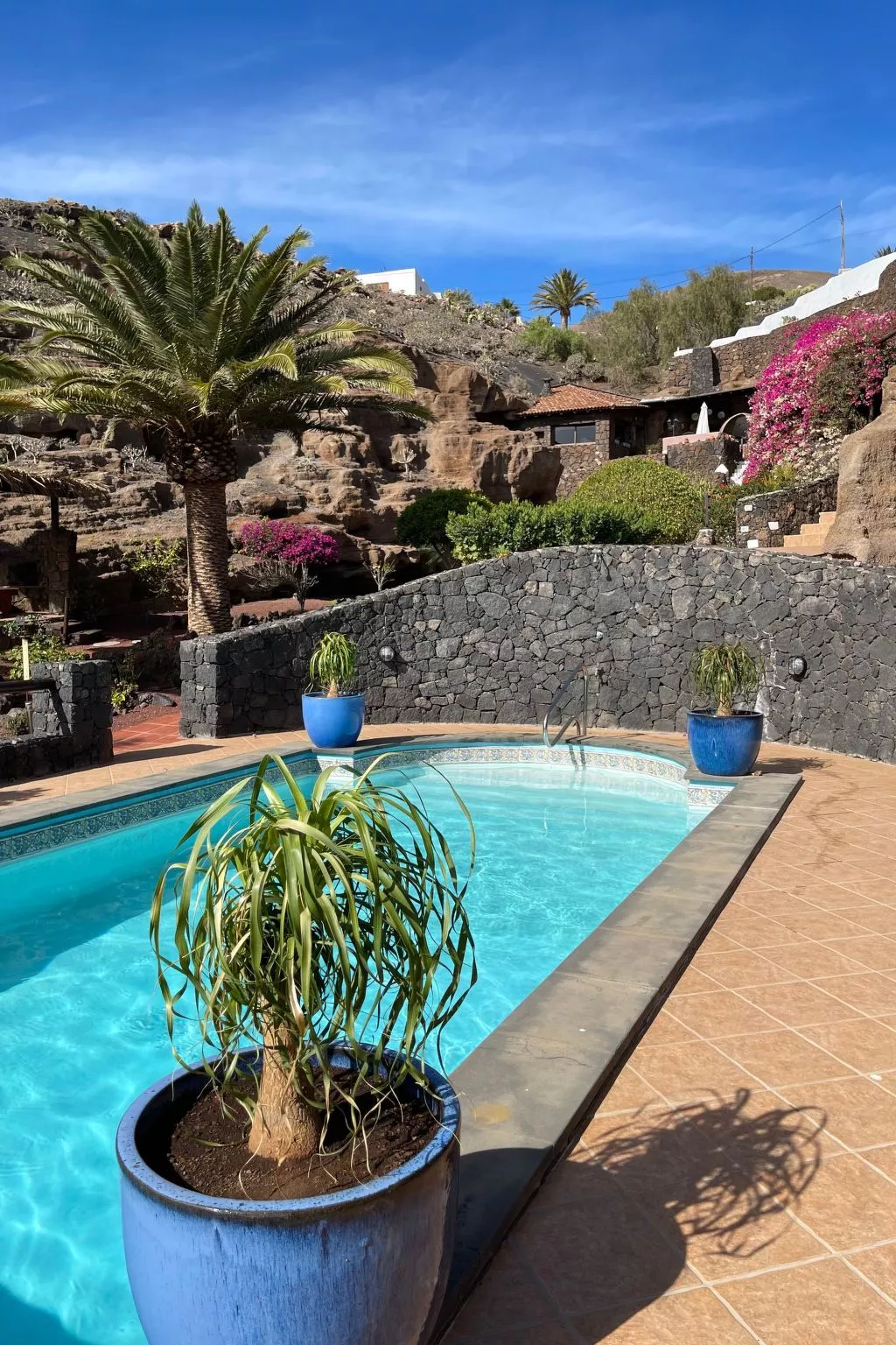 Castillo Lanzarote Villa Winni-Buiten