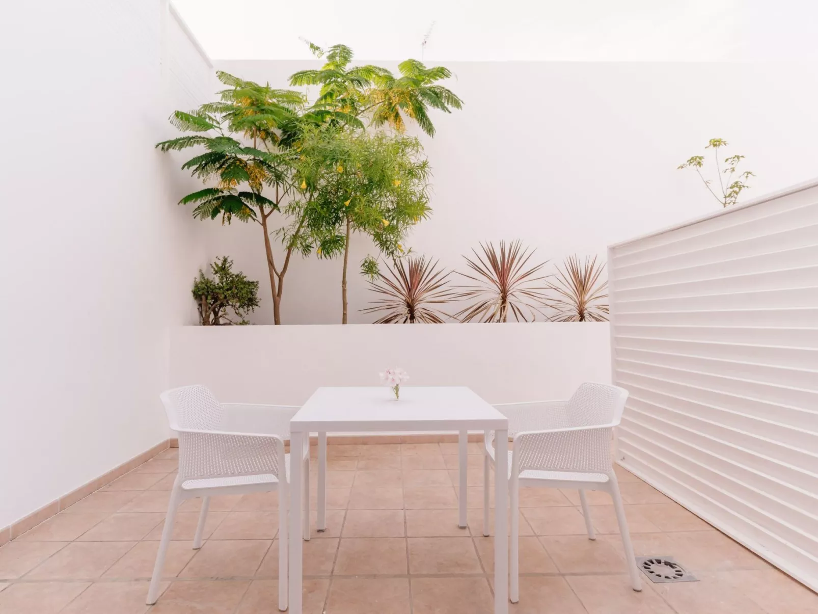 In Adeje mit privatem Pool-Buiten