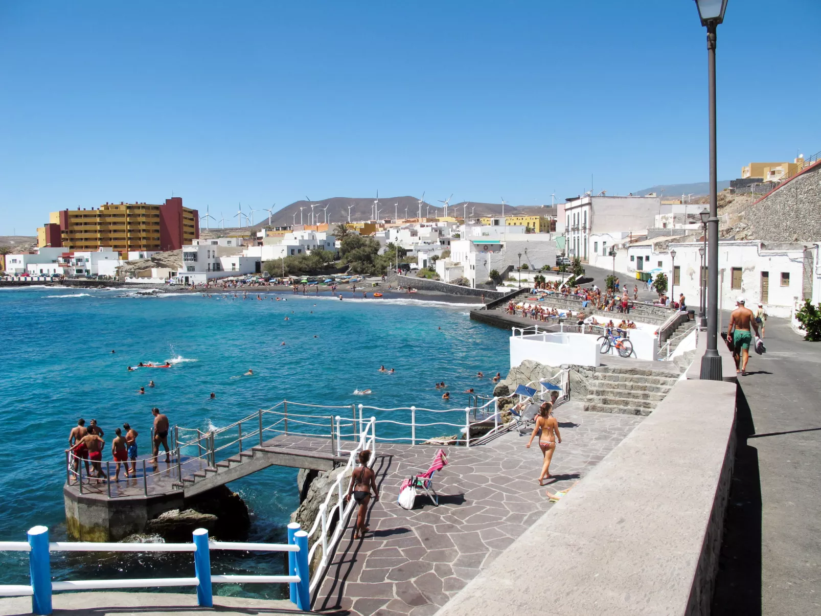 Für 6 Personen ca. 90 m - Omgeving