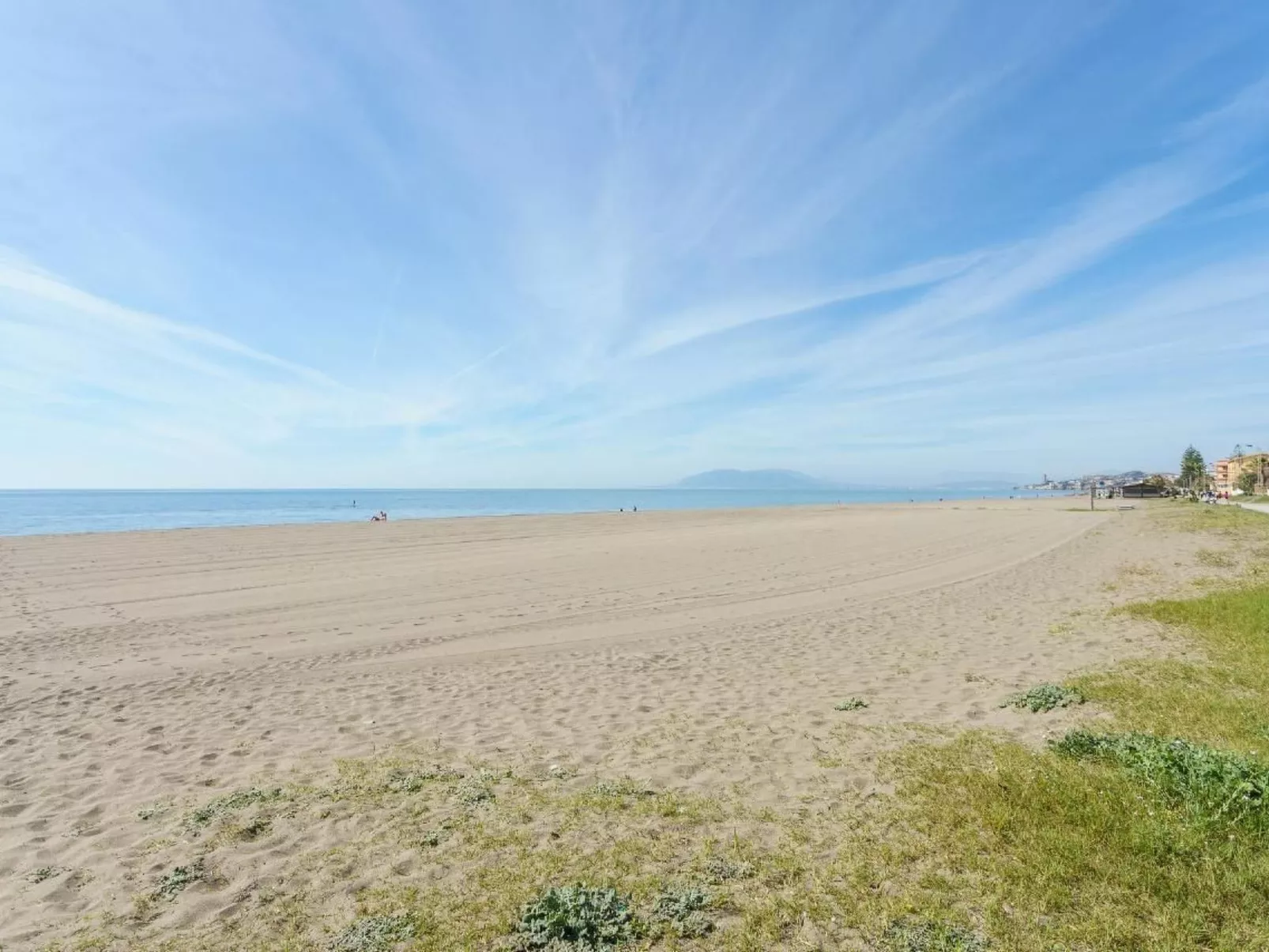 In Strandnähe-Buiten