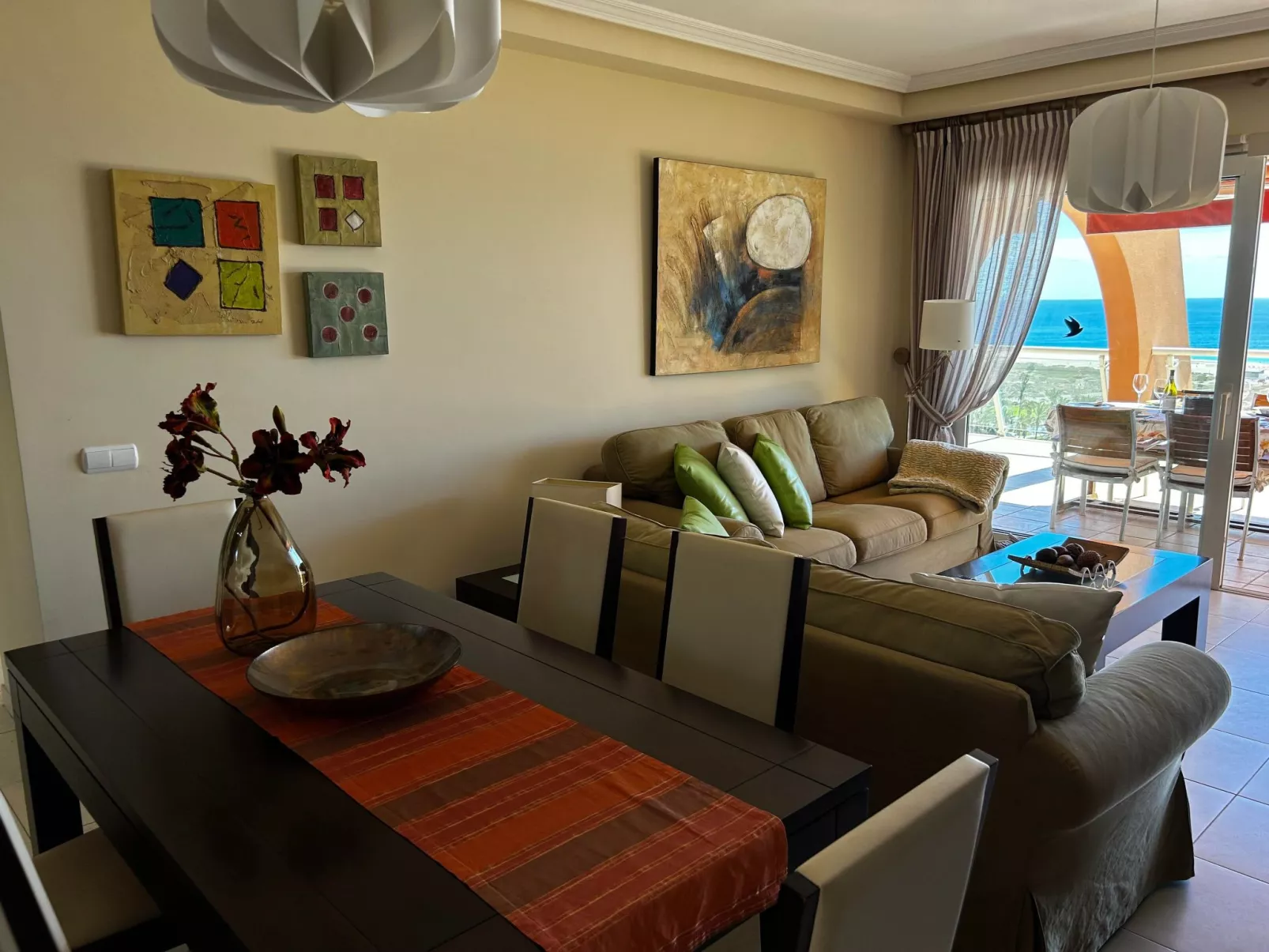 Strand Tarabilla de Jandia-Binnen