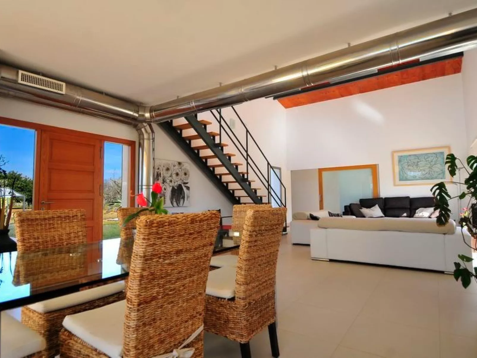 Schönes modernes Ferienhaus C84MLL-Image-tags.info