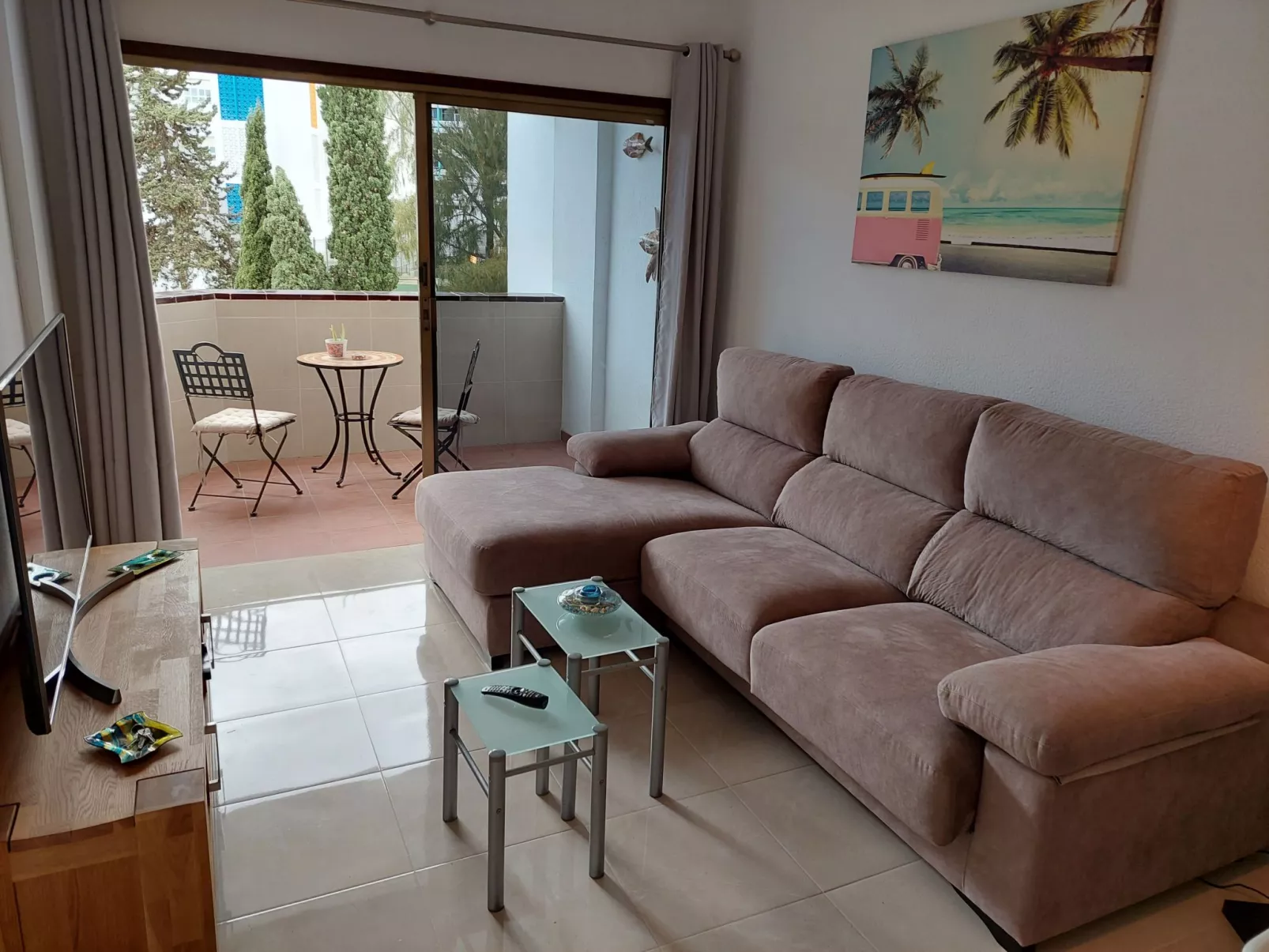 Wohnung "Agaete Parque"-Binnen