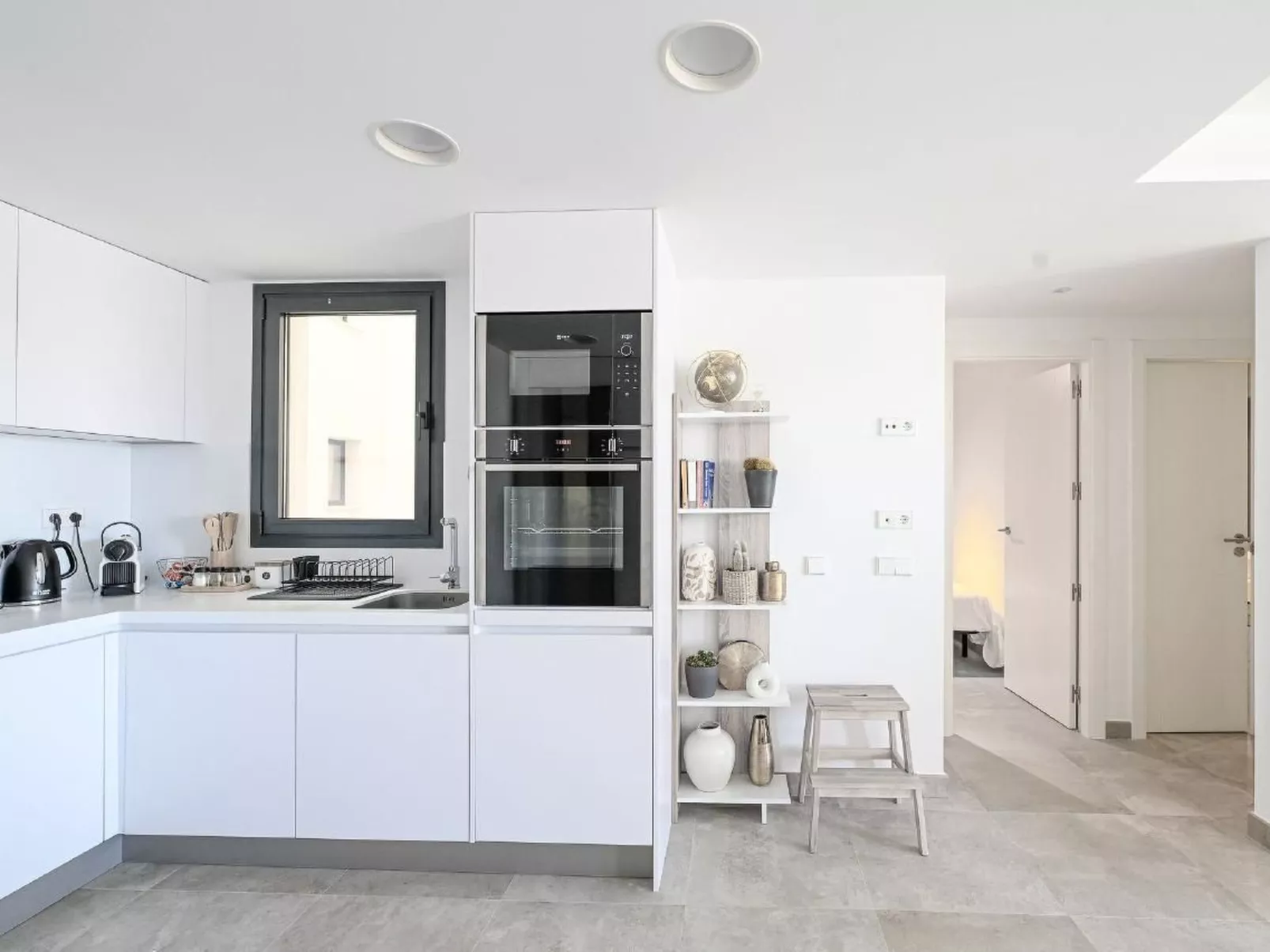 "Seashell Apartment" in Estepina-Binnen