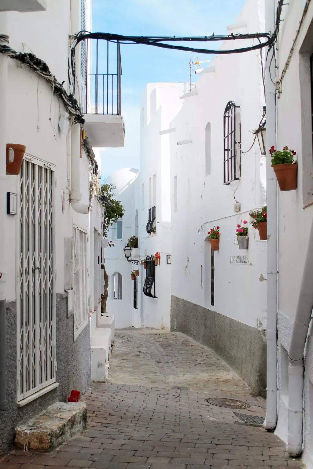 "La Invincible Moja" (Die unbesiegbare Moja)-Omgeving